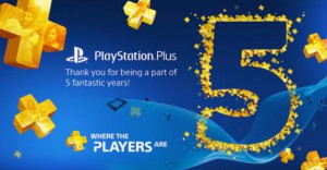Photo-anniversaire-PlayStation-Plus-Sony-5-ans_1435690159_300x