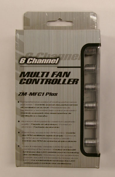 Boite du ZM-MFC1 Plus