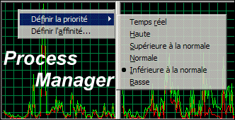 Bill2's Process Manager