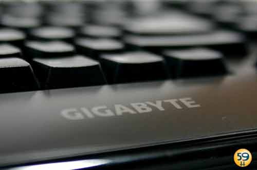 clavier gigabyte