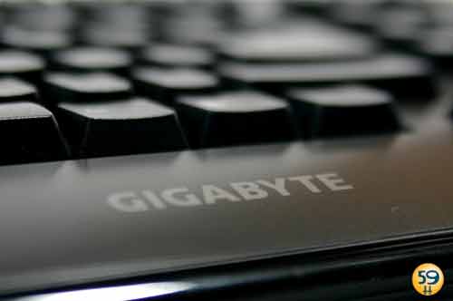 clavier gigabyte