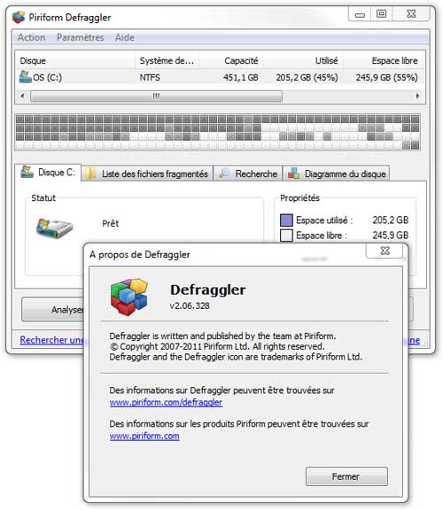 "Defraggler