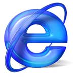Logo Internet Explorer 7