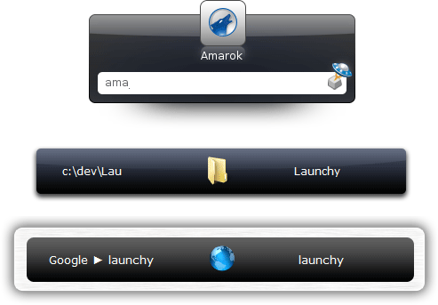 "Launchy"