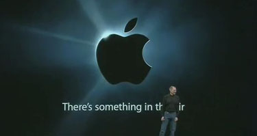 keynote de Steve Jobs