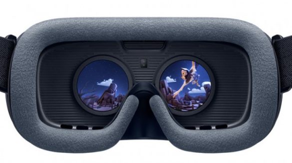 Casque vr note 8 sale