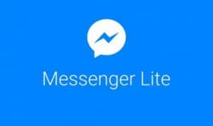 Après Facebook Lite, place à Messenger Lite