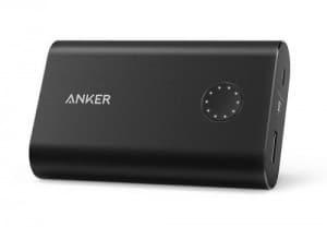Test : batterie externe Anker PowerCore+ 10050