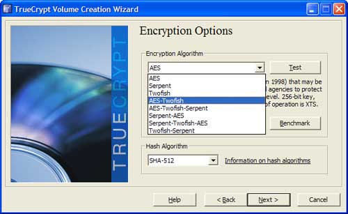 TrueCrypt 