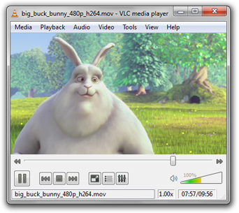 "VLC"