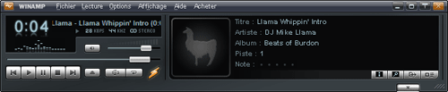 "Winamp
