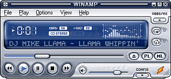 "Winamp