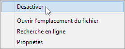 Quels sont les programmes qui ralentissent le démarrage de Windows 8