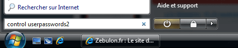 "Commande