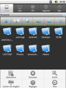 ES File Explorer
