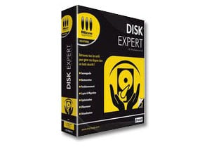 Boite Disk Expert Pro