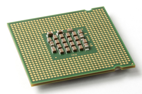 overclocking CPU