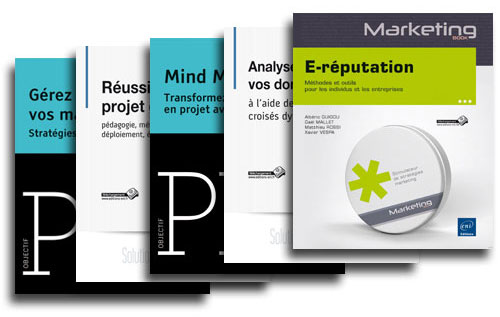 Livres ENI Octobre 2012