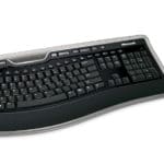 Microsoft Wireless Laser desktop 7000