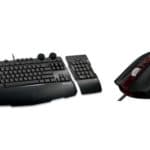 Pack Souris Sidewinder X5 et Clavier Sidewinder X6