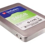 SSD Verbatim SANDFORCE 240 Go SATA III