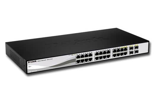 Switch D-Link DGS-1210-24