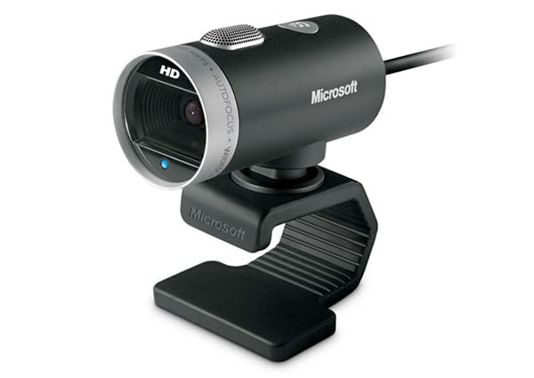 Webcam Microsoft LifeCam Cinema