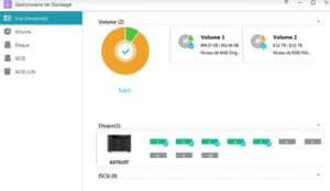 Gestionnaire de Stockage ADM 3.0