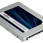 SSD Crucial MX200 500 Go