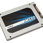 SSD Crucial M550