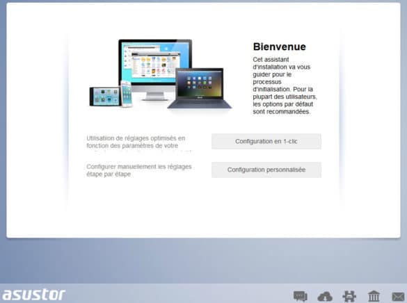 Choix du type d’installation