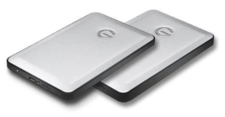 Disques externes G-DRIVE