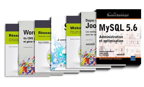Livres ENI Avril 2013