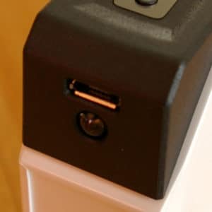 Prise micro-USB du Power Bank