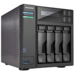 NAS ASUSTOR AS-604T
