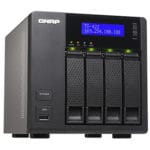 NAS QNAP TS-421