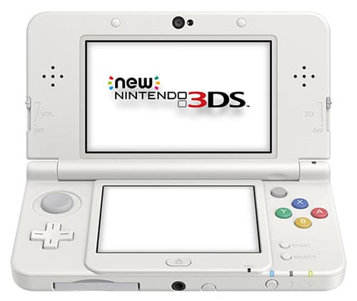 Nintendo New 3DS