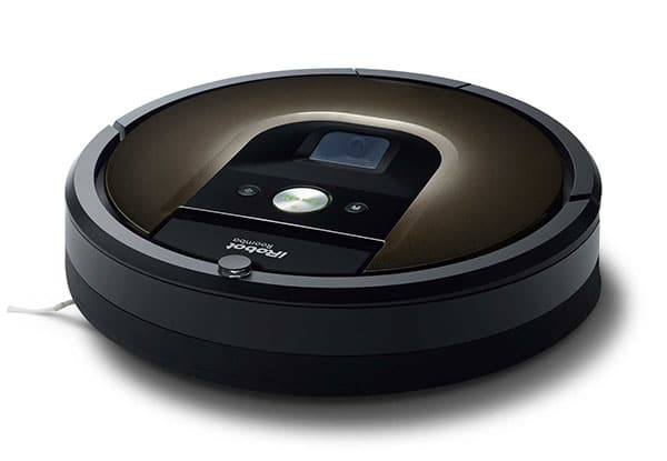 Test iRobot Roomba 980 : un robot aspirateur connecté Test Roomba 980 : premier robot connecté d'iRobot Les
