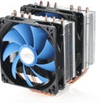 Ventirad DeepCool NEPTWIN