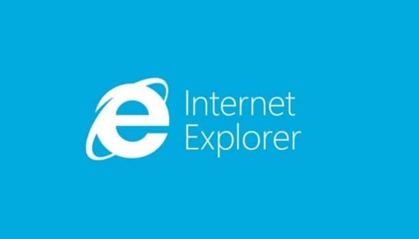 la fin d internet explorer