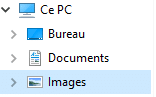 Ce PC > Images