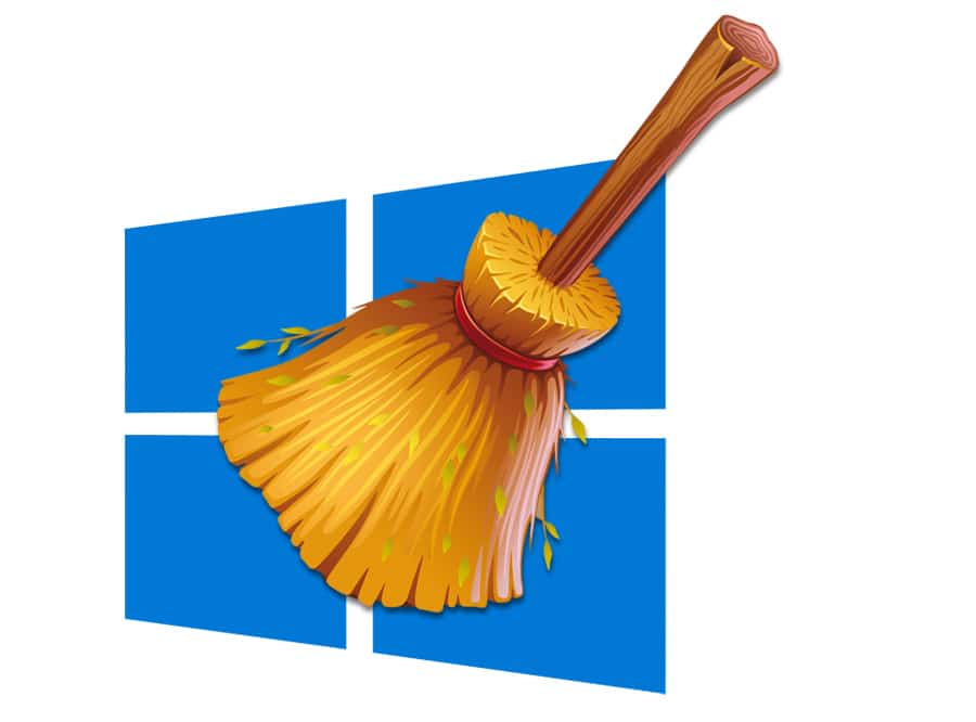 Nettoyage Windows