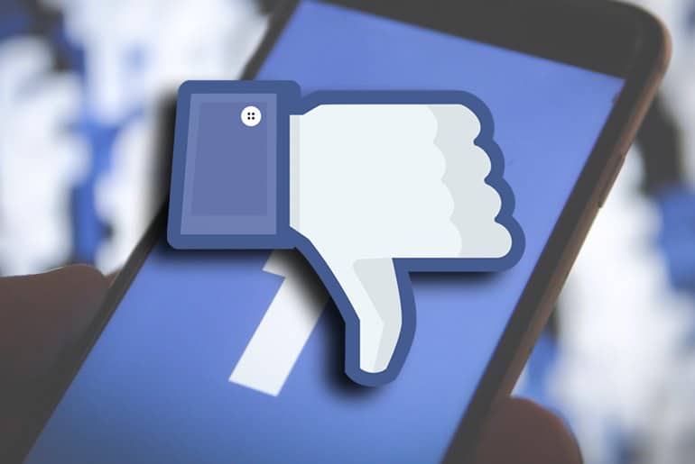 Facebook touché par une panne mondiale, et ce n&#39;est pas une attaque !