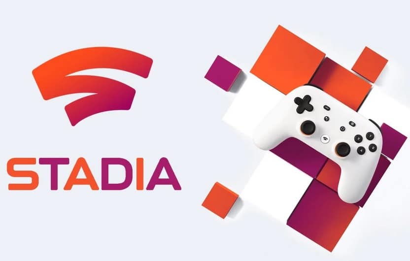Google Stadia streaming jeux vidéo