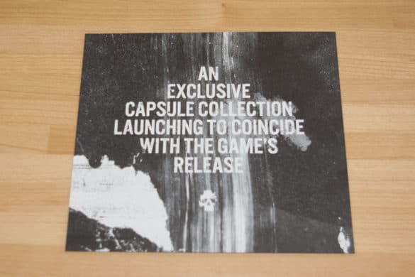 Capsule et Days Gone