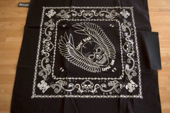 Foulard Days Gone