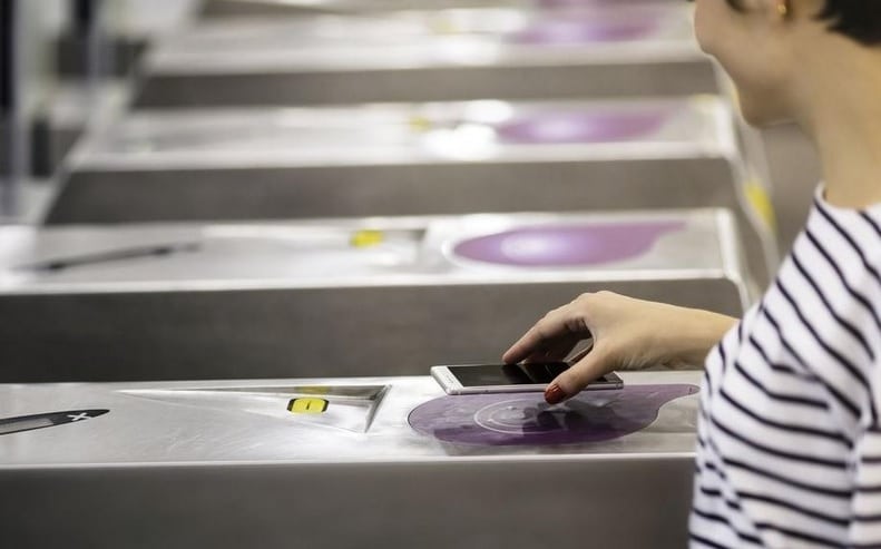 transport-Pass-Navigo-Samsung Des Samsung Galaxy deviennent des Pass Navigo
