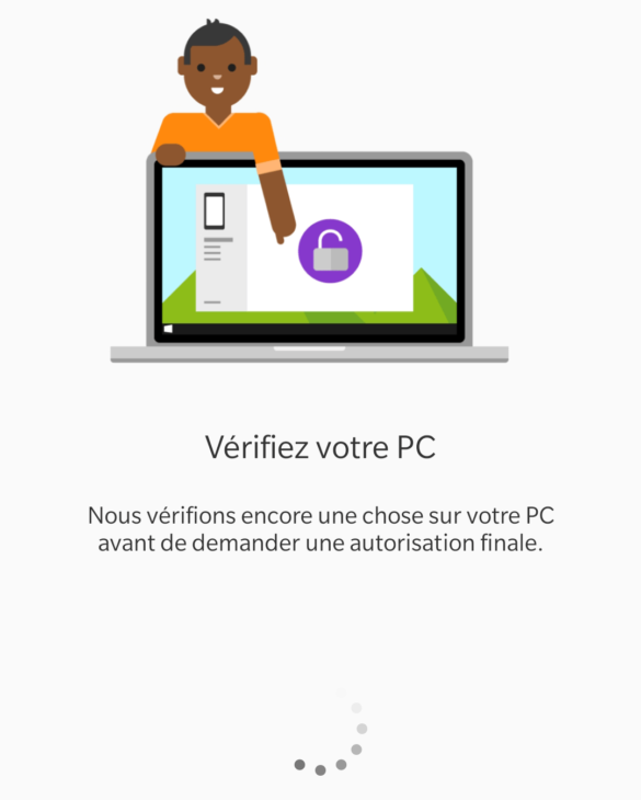 Vérifier votre PC