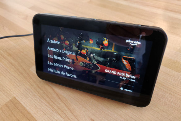 Amazon Prime Echo Show 5