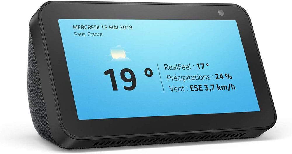 chaussures classiques magasiner pour le luxe chaussures de séparation Test Echo Show 5 : Alexa avec une taille d'écran idéale ? chaussures classiques magasiner pour le luxe chaussures de séparation Test Echo Show 5 : Alexa avec une taille d'écran idéale ?